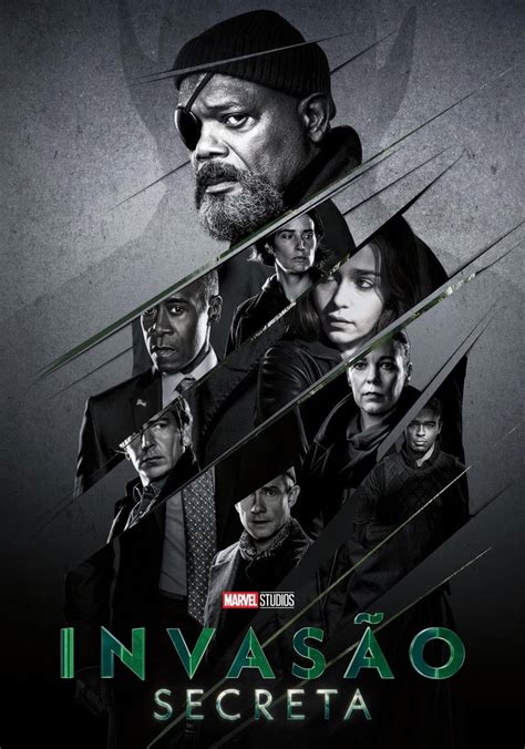 secret invasion torrent|Invasão Secreta 1ª Temporada Torrent (2023).